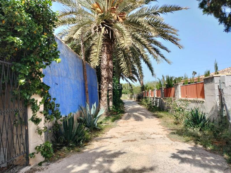 Foto d871243c-9532-4308-bd03-d3fe4d75656a. Chalet avec parking dans Valverde Elche / Elx