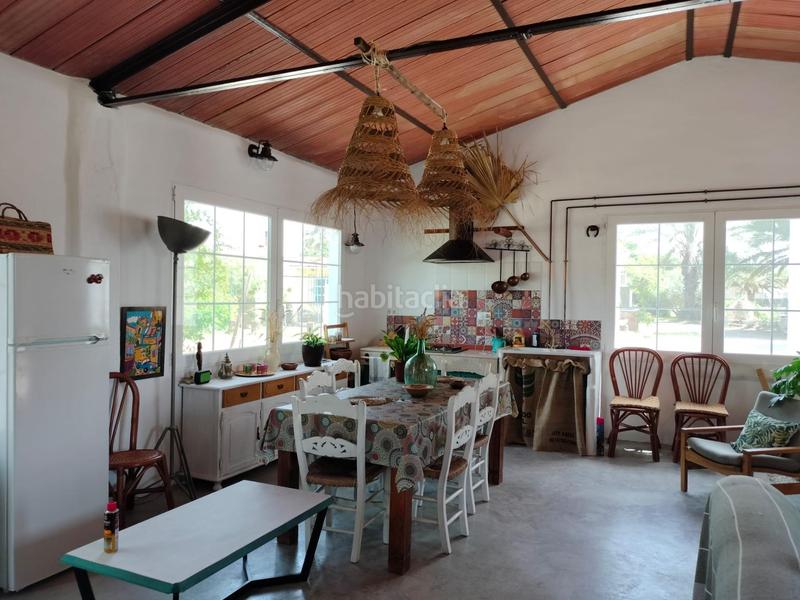 Foto e3aa9587-9635-4d8b-bdee-df52dc975571. Chalet avec parking dans Valverde Elche / Elx