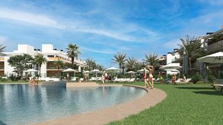 Apartament en Las Lomas de Rame-Bah�a Bella. Venta apartamento en los �lcazares