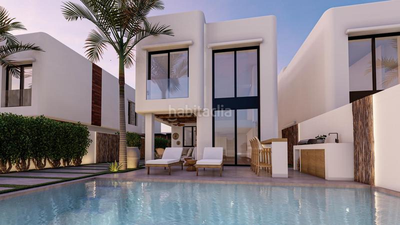 Foto 7cabac0a-1e0a-4467-8e32-1eb6eec5eeb7. Chalet with parking pool in L´Albir Alfàs del Pi (l´)
