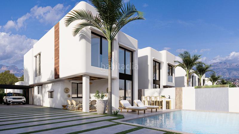 Foto 0e79f63c-b323-4756-bb13-26ccec11ca3a. Chalet en L´Albir Alfàs del Pi (l´)