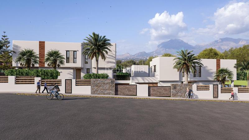 Foto d59a7bf9-5d9b-4b18-8b04-296ea1ae4d58. Chalet en L´Albir Alfàs del Pi (l´)