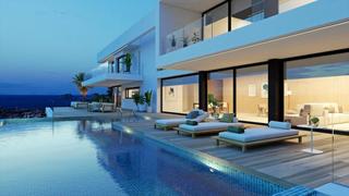 Chalet in Cumbre del Sol. Venta de villa en benitachell