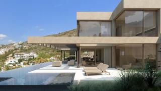 Chalet in Casco Urbano. Venta de chalet en moraira