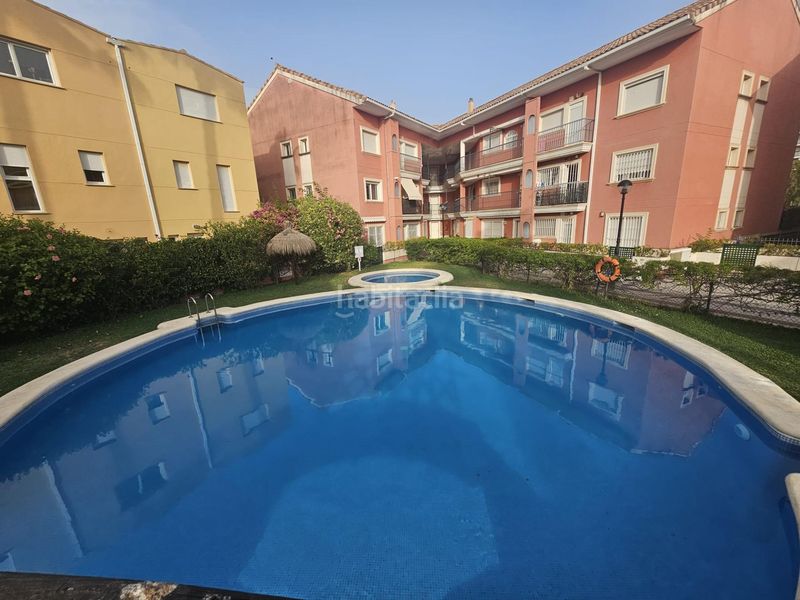 Foto a96bb9d2-7460-49c8-ba97-f2e558e049bc. Àtic amb calefacció aparcament piscina a Montañar-El Arenal Xàbia