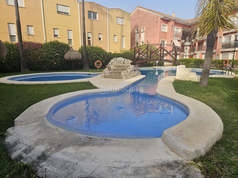 Foto aab28101-e989-4886-855a-73ed444d9d9d. Àtic amb calefacció aparcament piscina a Montañar-El Arenal Xàbia