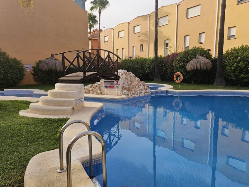 Foto e0e91ec6-1b9d-4613-9d12-07ddb6581fbc. Àtic amb calefacció aparcament piscina a Montañar-El Arenal Xàbia