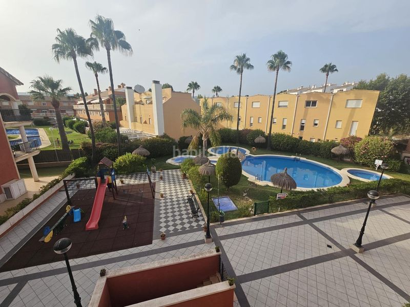 Foto f8fa2ff5-1e58-407e-ae4e-75c20f353be6. Àtic amb calefacció aparcament piscina a Montañar-El Arenal Xàbia