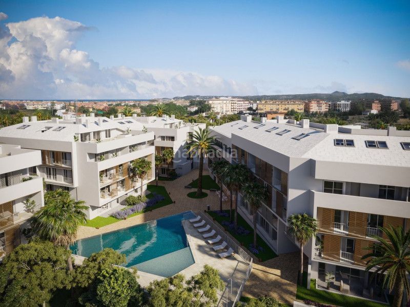 Foto 810f57a6-2527-4915-8d2f-6d23db7cdf6b. Apartament amb aparcament piscina a Centro Ciudad Xàbia