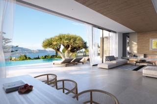 Chalet en L´Albir. Venta de villa en alfaz del pi