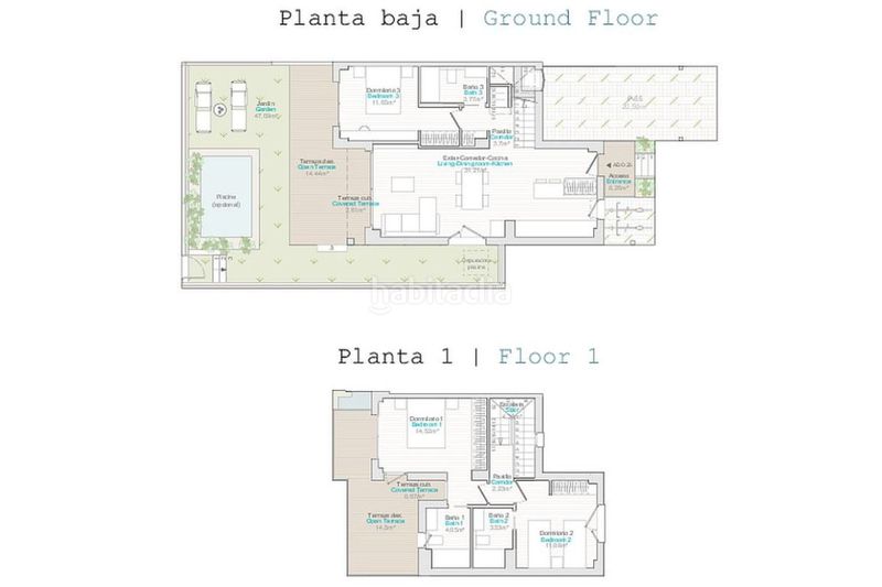 Foto e246d3d4-59f6-4e47-b6ff-787ca4e0e2c0. Apartament amb piscina a Verger (el)