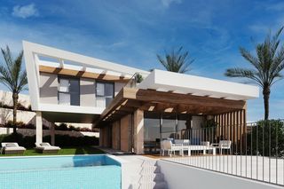 Chalet in Balcón de Ponoig - Polop Paradis - Polop Hills