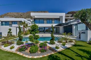 Chalet à Golf Bahía. Venta de chalet en finestrat