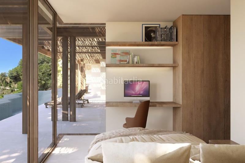 Foto 1a099a28-ef97-4eb8-b1b1-8bd2de8a0f14. Chalet con piscina in Casco Urbano Moraira