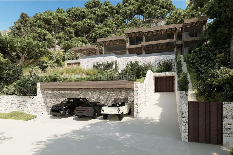 Foto affe1960-02a9-428c-8885-4b2ca1ed0553. Chalet con piscina in Casco Urbano Moraira