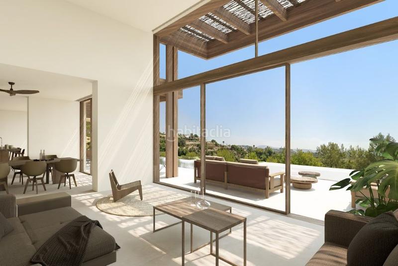 Foto d03bcdf3-64b3-4617-b7e1-596dfd616ba5. Chalet con piscina in Casco Urbano Moraira