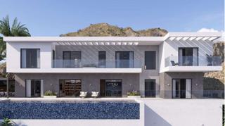 Chalet en Finestrat Pueblo. Venta de villa en finestrat, alicante