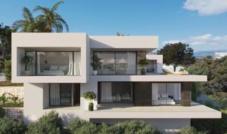 Chalet in Centro. Venta de villa en benitachell