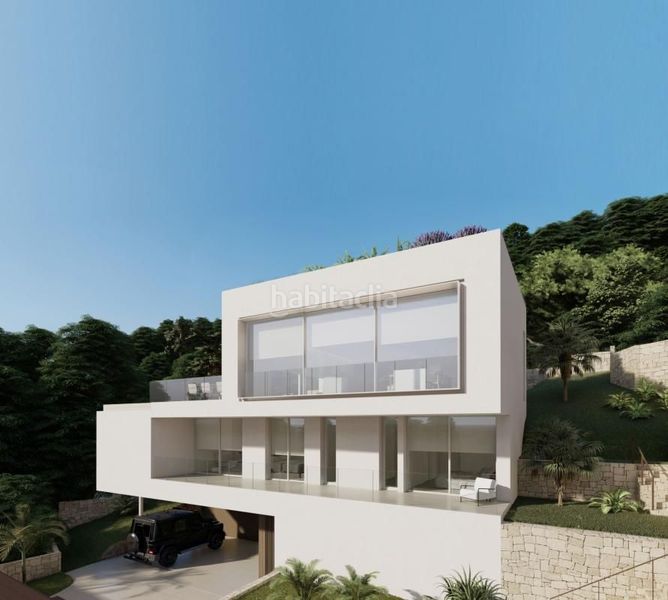 Foto 546045d4-c732-4c42-a7f5-e705b263450c. Chalet en Las Rotas / Les Rotes Dénia