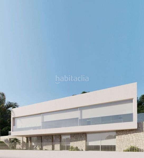 Foto e768c12e-fcb6-4b11-9e2c-093303fed7c7. Chalet en Las Rotas / Les Rotes Dénia