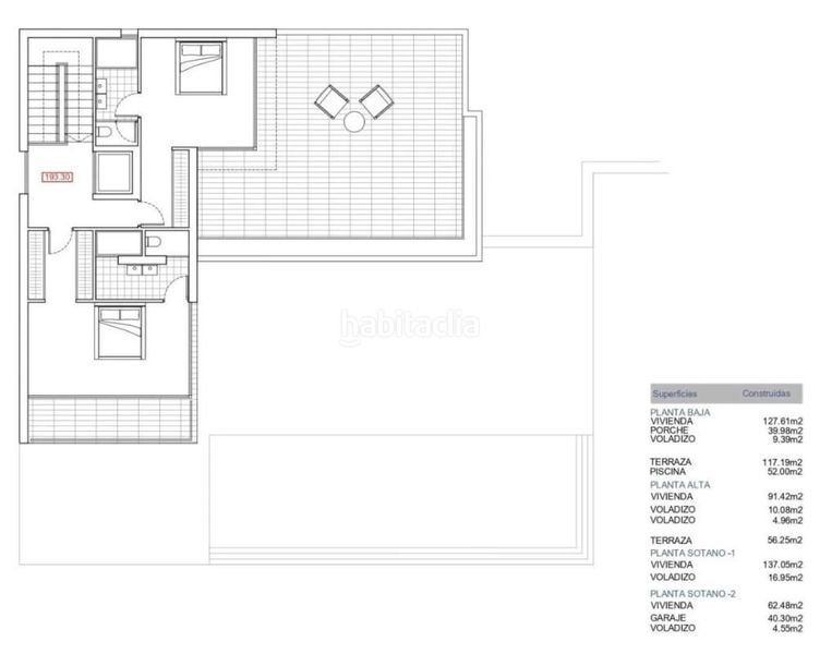 Foto 5e0caa4b-b402-472c-8f2b-56563cbc31ea. Chalet en La Viña-Montemar-San Jaime Benissa