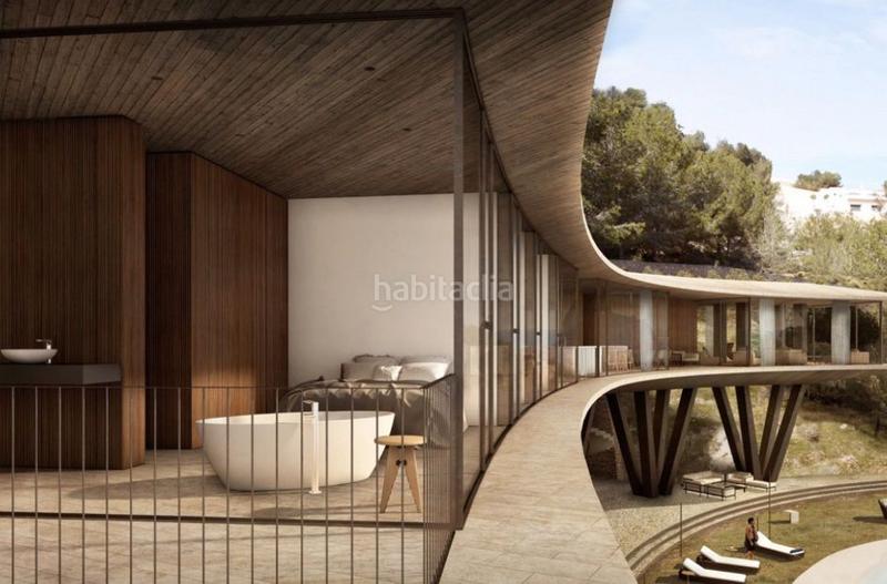 Foto 2acbb860-851f-4135-a31e-453c10783572. Xalet amb piscina a Benissa pueblo Benissa