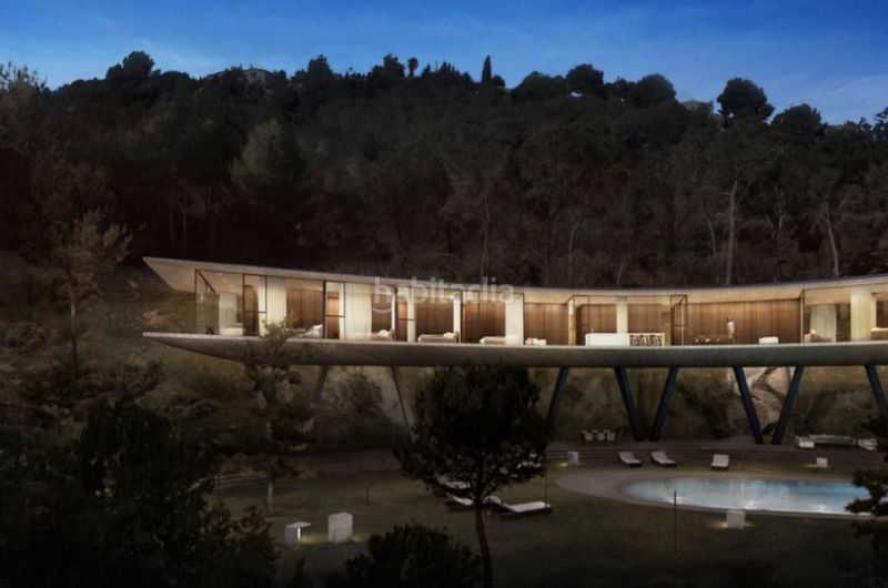 Foto bdc759a3-c418-4383-a53b-5fc1bc41784e. Xalet amb aparcament piscina a Benissa pueblo Benissa