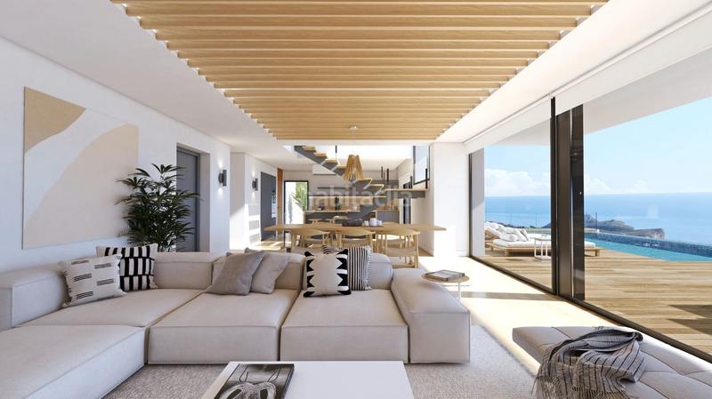 Foto ea20d333-0c1e-4320-9c2c-d598a2937a00. Chalet mit pool in Centro Poble Nou de Benitatxell (el)