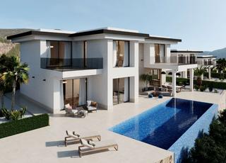 Chalet à Golf Bahía. Venta de chalet en finestrat