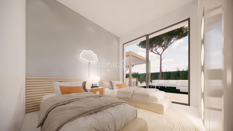 Foto b2d88745-52e3-4c99-b4cc-3f665cb8ff6e. Chalet mit parking pool in El Pinar de Campoverde Pilar de la Horadada