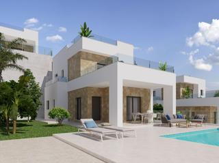Chalet in Polop. Venta de villa en polop