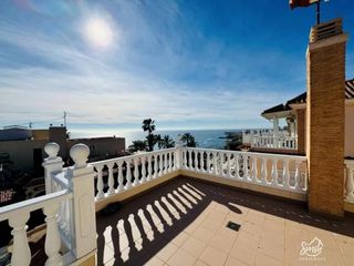 Xalet a Miramar - Torre del Moro