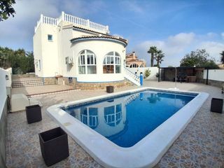 House in La Marquesa