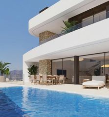 Chalet à Cumbre del Sol