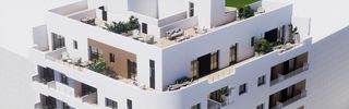 Apartament a Antonio Machado