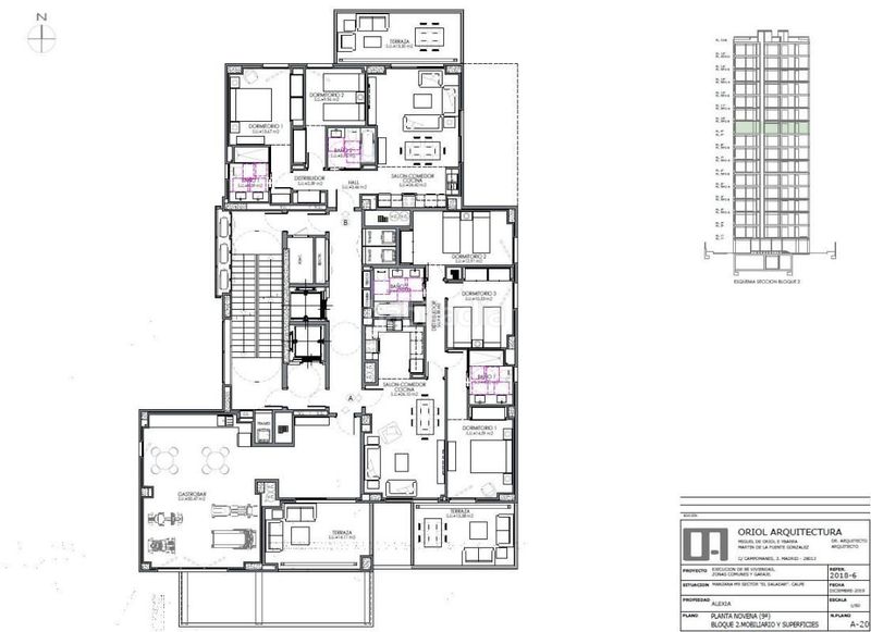 Foto 82108472-1342-4c65-9e30-edd264e0b690. Apartamento en Marisol Park - Ortembach - Los Almendros Calp