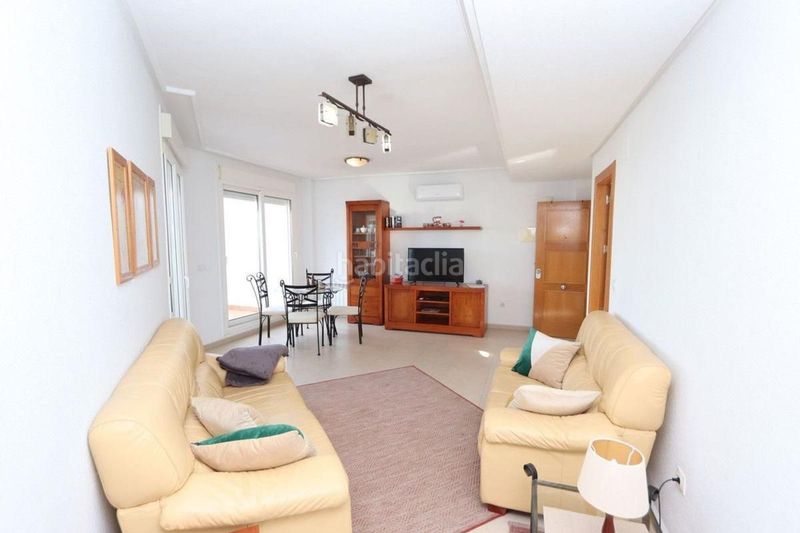 Foto 2ddb51dc-2275-4722-a949-4847c80510f4. Apartament amb piscina a La Torre Golf Torre - Pacheco