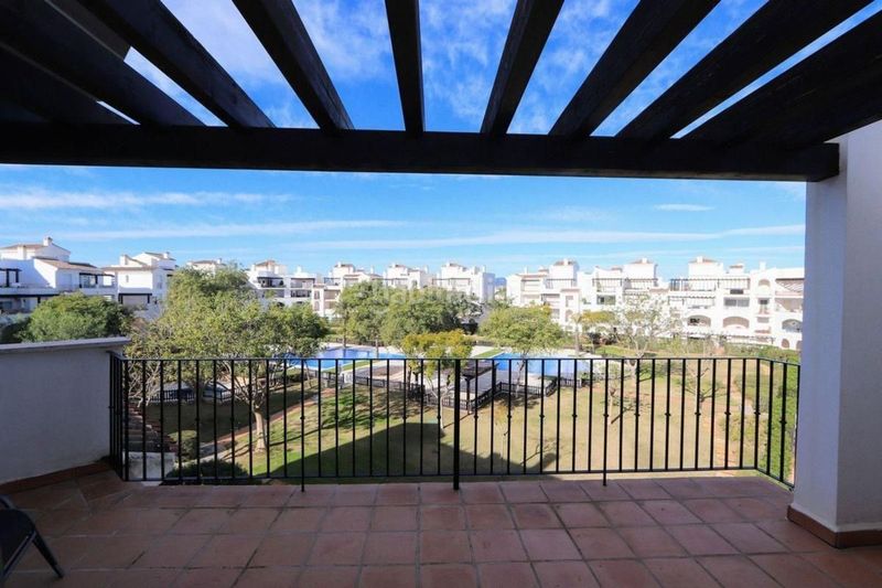 Foto 738dd8ec-28bb-4c80-9813-2e483df3f4f0. Apartament amb piscina a La Torre Golf Torre - Pacheco