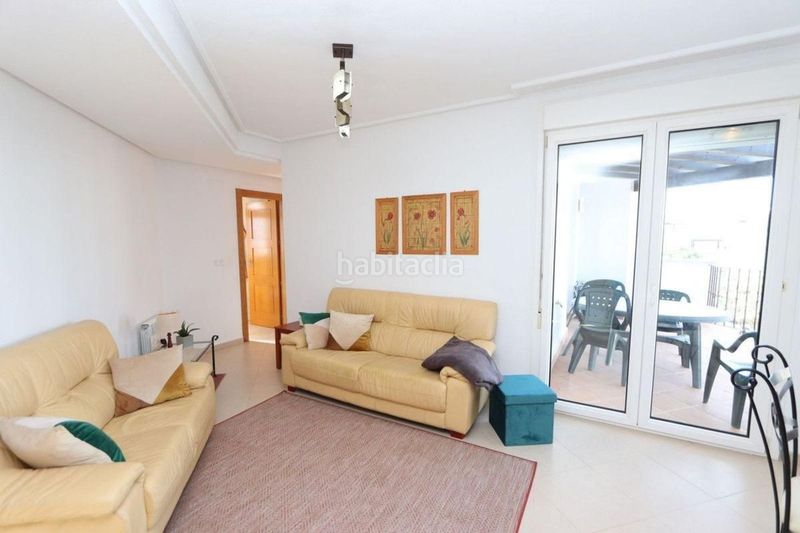 Foto 9398a66a-59c5-4ad4-9ffc-4c6a324a8473. Apartament amb piscina a La Torre Golf Torre - Pacheco