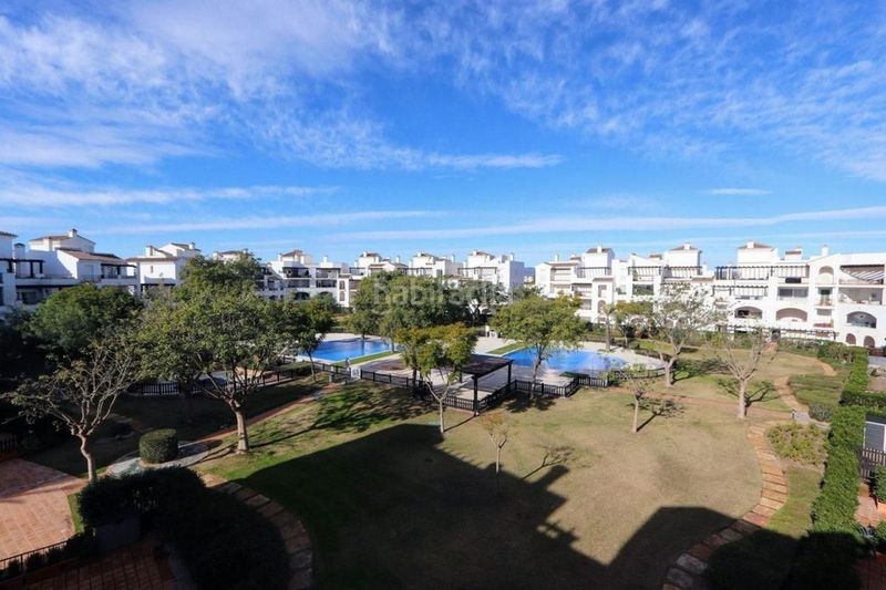 Foto 98c49e97-346f-4bdd-87c9-2fbcf9b61b86. Apartament amb piscina a La Torre Golf Torre - Pacheco