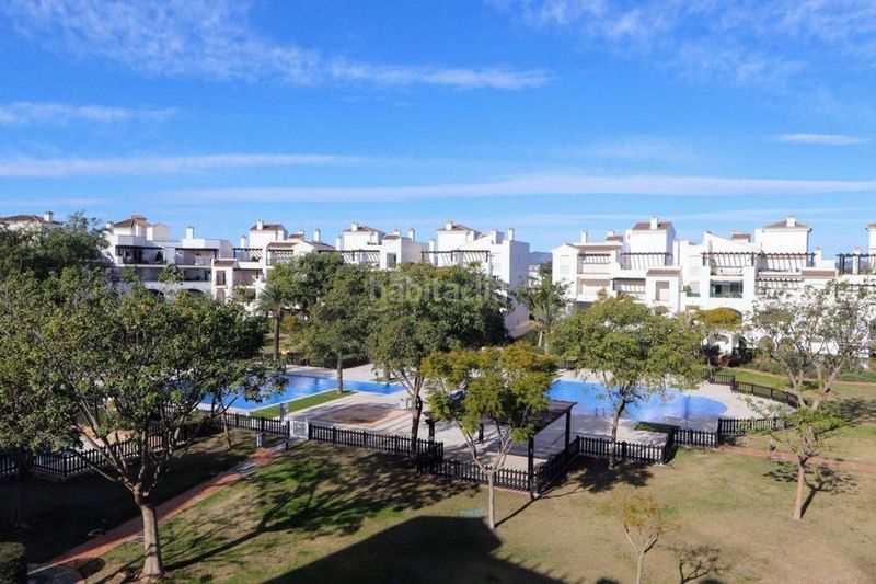 Foto db724eba-97bc-4785-aafb-c49f0072206c. Apartament amb piscina a La Torre Golf Torre - Pacheco