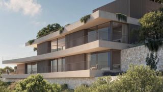 Chalet à Cala Advocat-Baladrar