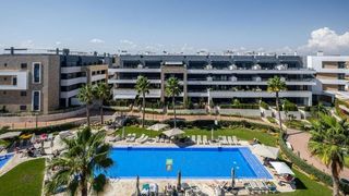 Apartamento en Playa Flamenca
