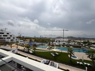 Apartament a Balcón de Finestrat-Terra Marina