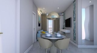 Apartament a Antonio Machado