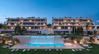 Apartament a Balcón de Finestrat-Terra Marina