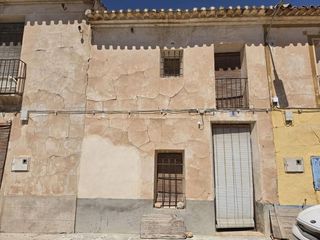 Chalet à Hondón de las Nieves