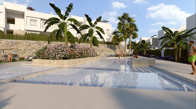 Foto efa1eda0-5837-4946-8a39-0b52413d465c. Àtic amb aparcament piscina a Algorfa