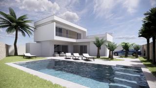 Xalet a San Javier. Venta de villa en san javier