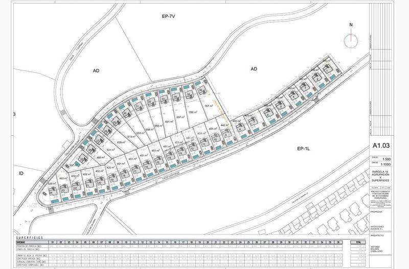 Foto 4dd7fa52-4794-47a7-b442-21dfb932dfb8. Chalet mit parking pool in Bonalba-Cotoveta Mutxamel
